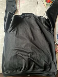 Adidas Black Track Jacket