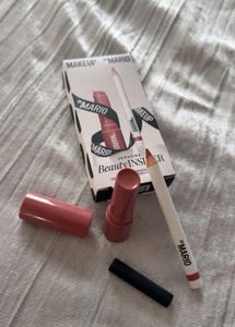 Makeup By Mario Lip Combo