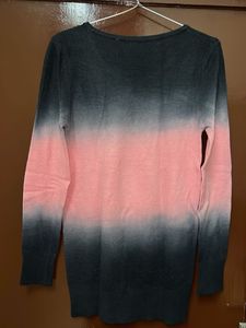 Sparkly Ombre Sweater