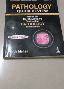 Pathology Books - Harsh Mohan