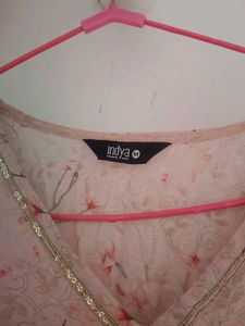 Unused INDYA Maxi Dress