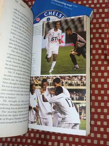 Football Book Collection