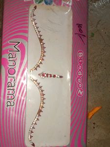 Bridal Bindiya