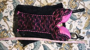 ⛓️🩸✨️H&amp;M Grunge Goth Coquette Padded Corset