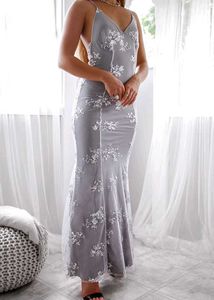 Elegant Floral Lace Dress