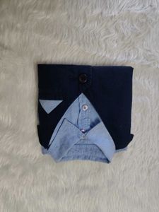 Boy's Formal Vest Shirt 9-12 M