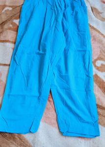 Plazzo Pants