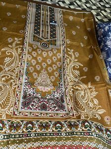 Vandana Kainat Unstitched Suit