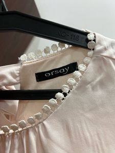 Elegant Cream Top