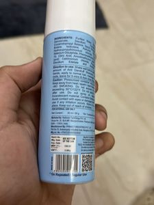 Sanfe Anti Dandruff Shampoo