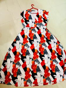 Beautiful Mexi Dress