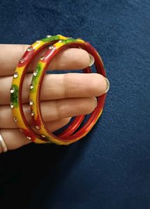 COMBO Of Two Pairs Kada