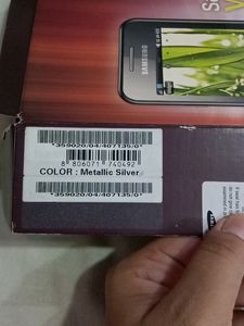 Samsung Wave 525 Mobile