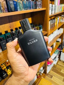 Zara Man Silver - Cologne