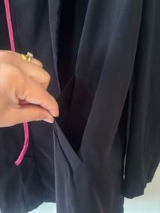 Berksha Chic Black Blazer