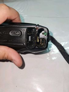 Yashica J Camera