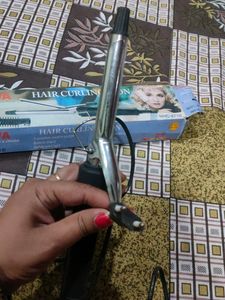 Hair Curling Iron