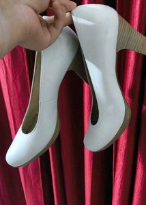 White Heels For Sale❗❗