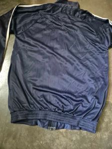 Blue Track Jacket(unisex)