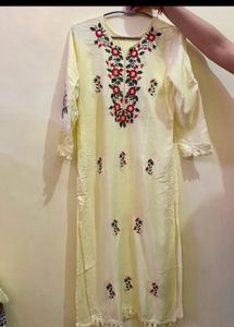 Beautiful Cream Suit