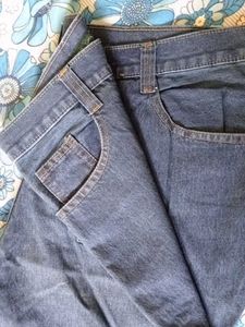 Classic Blue Jeans