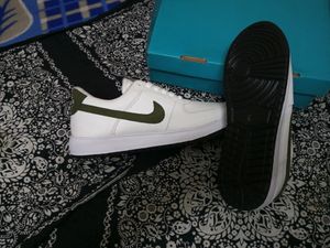 Nike Airforce White Shoes