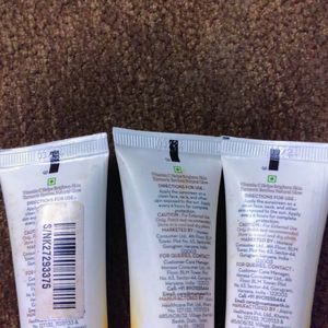 Mamaearth Daily Glow Sunscreen Pack Of 4