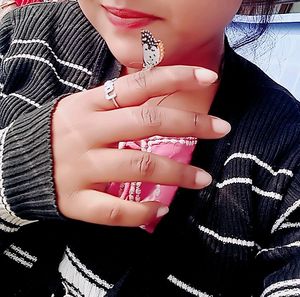 Zabra Line Wool Sweater Girls Feviret...