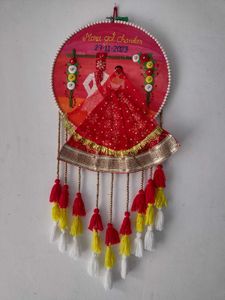 Wedding Embroidery Hoop