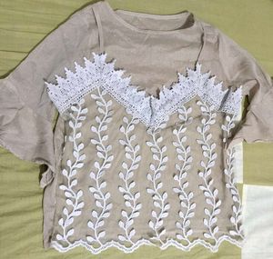 Beautiful Elegant Top