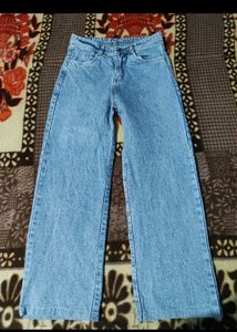 Wide Leg Jeans &#39; Grab Fast&#39;🎉offer Valid For 2days