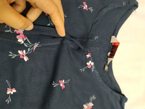 Midi Length One Piece