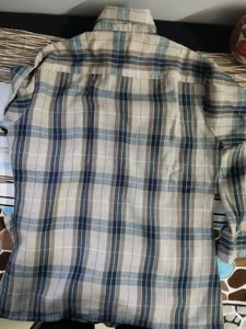 Men's Plaid Flannel Shirt