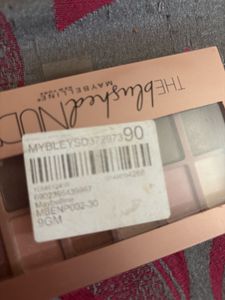 Maybelline Eye Shadow