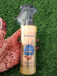Smoothning Pro Keratine&Argan Hair Spray