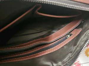 Black Handbag