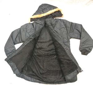 New WoMen Black Bomber Jacket