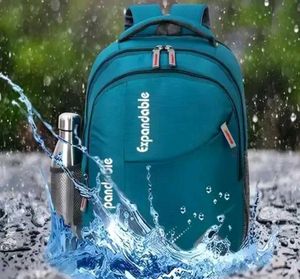 School Bag Kids Expandable