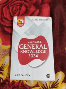 Concise General knowledge 2024