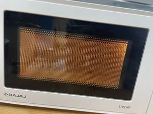 Bajaj 17L Solo Microwave White