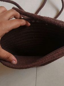 Crochet Bag