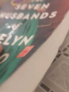 The Seven Husbands of Evelyn Hugo