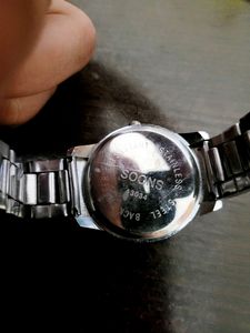 New Analog Watch 🎀