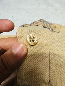 Burberry Authentic Polo Tshirt