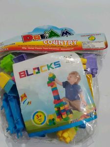 Dream Country Blocks