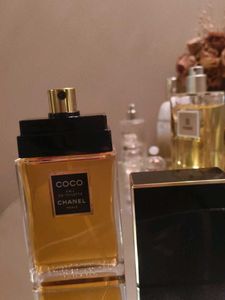 Coco Chanel Womens Perfume