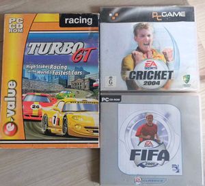 Game CDs