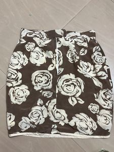 Soft Material Skirt