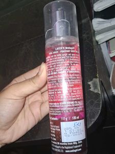 Wottagirl! Body Mist