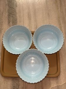 Fiber Serving Bowls